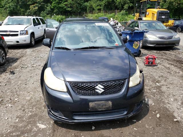 Photo 5 from auction – 2008 SUZUKI SX4 with VIN JS2YC414885104971