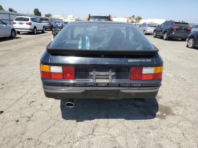 Photo 6 from auction – 1987 PORSCHE 924 S with VIN WP0AA0922HN451757