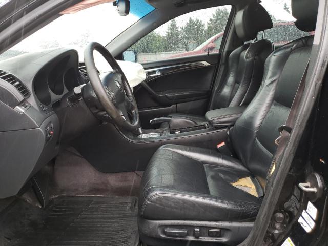 Photo 7 from auction – 2004 ACURA TL with VIN 19UUA66214A050269