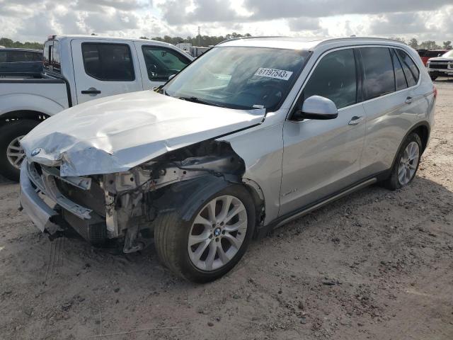 BMW X5 SDRIVE3 2018 with VIN 5UXKR2C56J0X08433 - Photo from auction