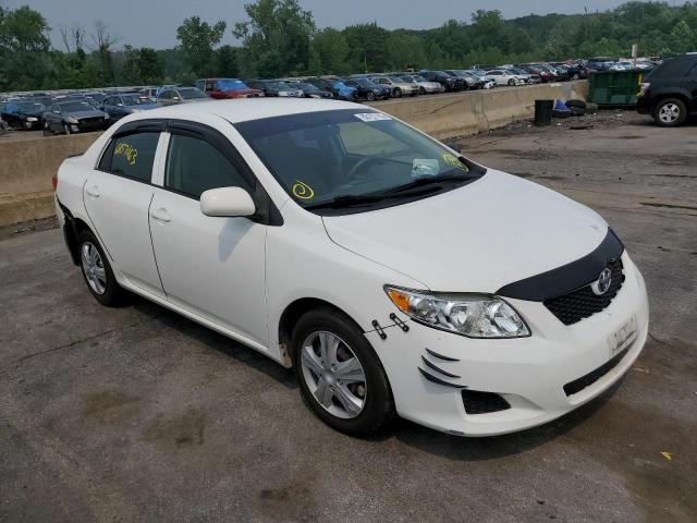 Photo 4 from auction – 2010 TOYOTA COROLLA BA with VIN JTDBU4EE3A9098074