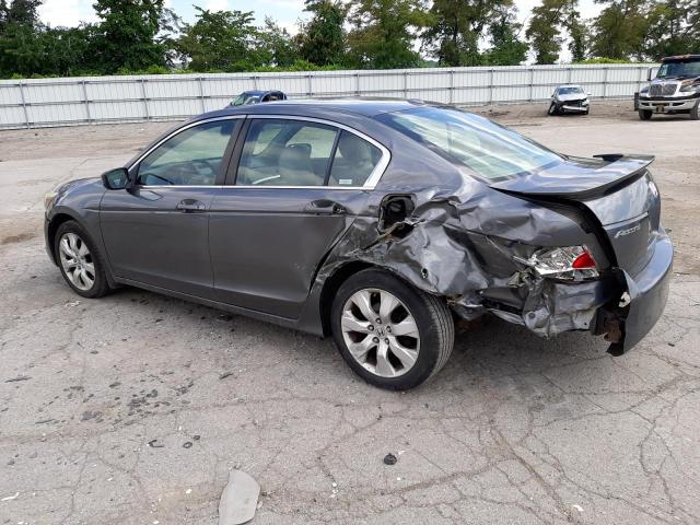 Photo 2 from auction – 2010 HONDA ACCORD EXL with VIN 1HGCP2F82AA112331