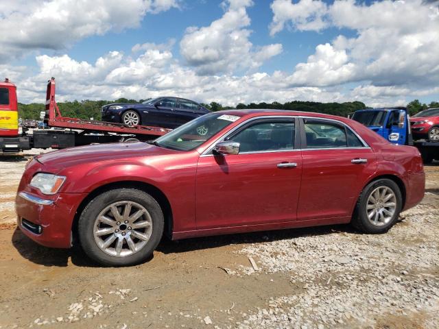 CHRYSLER 300C 2012 with VIN 2C3CCAET2CH279727 - Photo from auction
