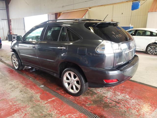 Photo 2 from auction – 2009 LEXUS RX 350 with VIN 2T2HK31U99C100547