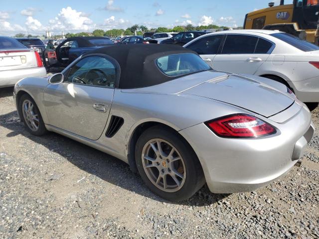 Photo 2 from auction – 2006 PORSCHE BOXSTER with VIN WP0CA29886S710078