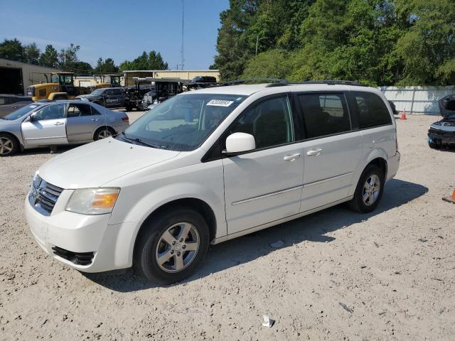 DODGE GRAND CARA 2010 with VIN 2D4RN5D16AR408165 - Photo from auction