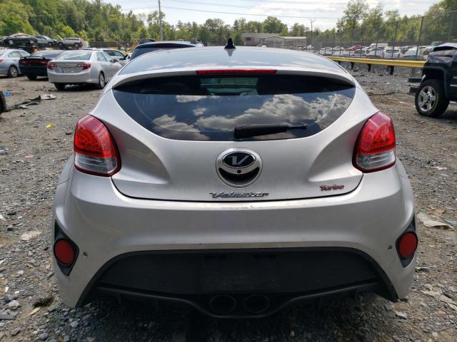 Photo 6 from auction – 2014 HYUNDAI VELOSTER T with VIN KMHTC6AE1EU191036