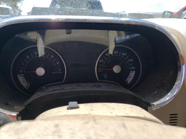 Photo 9 from auction – 2009 FORD EXPLORER X with VIN 1FMEU63E09UA24353