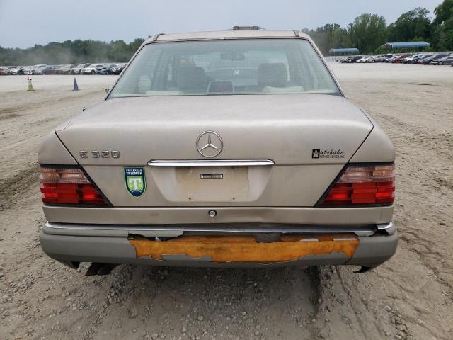 Photo 6 from auction – 1994 MERCEDES-BENZ E 320 with VIN WDBEA32E5RC138351