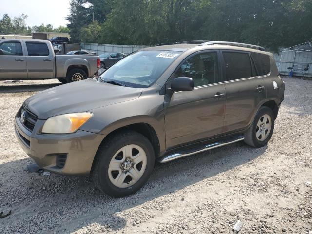 TOYOTA RAV4 2011 with VIN 2T3ZF4DV3BW072862 - Photo from auction