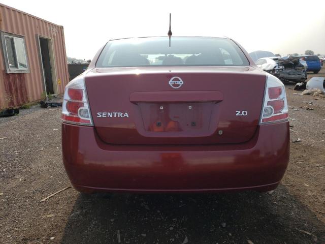Photo 6 from auction – 2007 NISSAN SENTRA 2.0 with VIN 3N1AB61E67L714288
