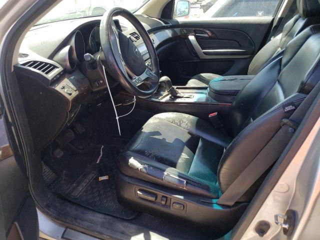 Photo 7 from auction – 2010 ACURA MDX with VIN 2HNYD2H21AH529733