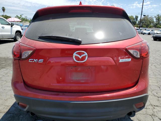 Photo 6 from auction – 2015 MAZDA CX-5 TOURI with VIN JM3KE2CY8F0484930