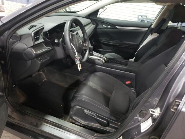 Photo 7 from auction – 2016 HONDA CIVIC LX with VIN 2HGFC2F53GH509927