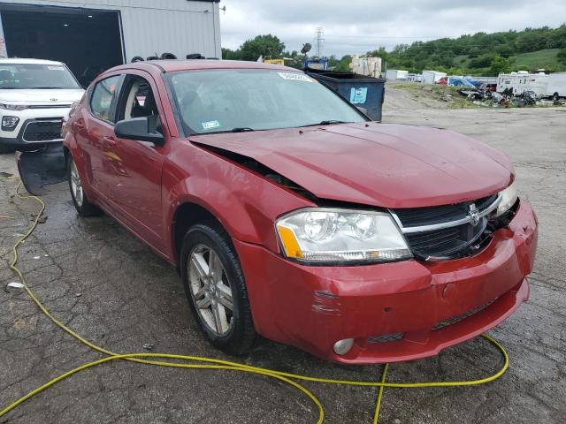 Photo 4 from auction – 2008 DODGE AVENGER SX with VIN 1B3LC56K08N637321