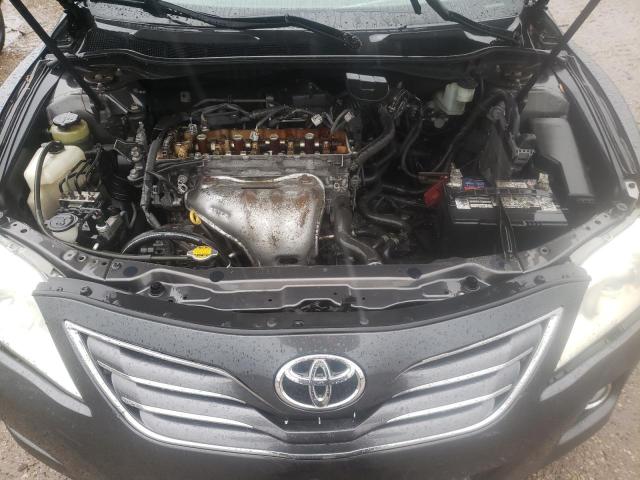 Photo 11 from auction – 2010 TOYOTA CAMRY BASE with VIN 4T4BF3EK7AR024312