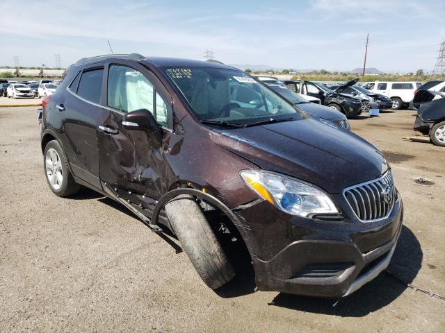 Снимка 4 от търг – 2016 BUICK ENCORE с VIN KL4CJASB6GB542548