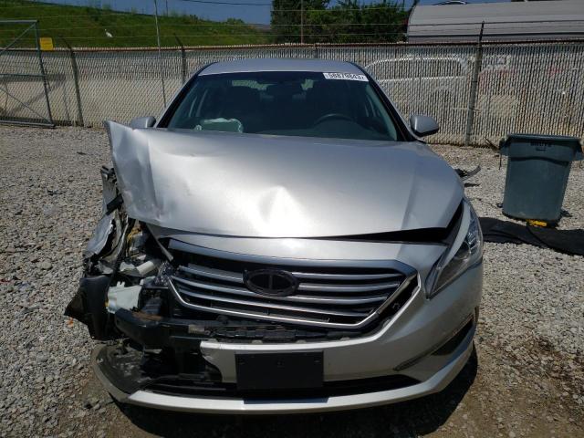 Photo 5 from auction – 2015 HYUNDAI SONATA SE with VIN 5NPE24AF2FH002418