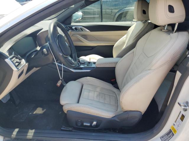 Photo 7 from auction – 2022 BMW 430I with VIN WBA23AT07NCJ63507