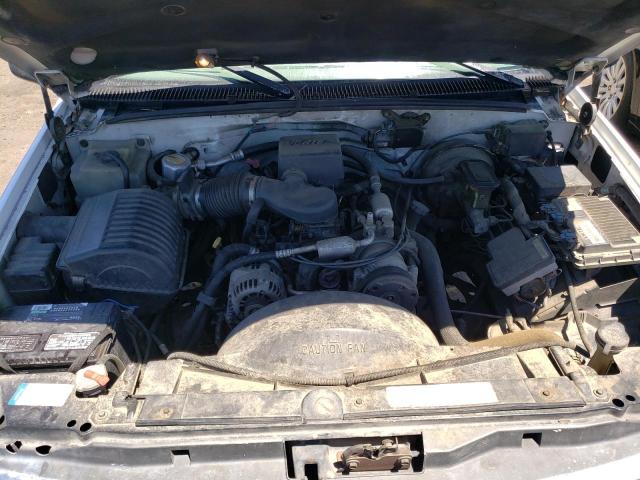 Photo 11 from auction – 1997 CHEVROLET SILVERADO2 with VIN 2GCEC19R1V1290524