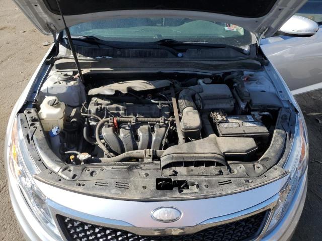 Photo 11 from auction – 2013 KIA OPTIMA EX with VIN 5XXGN4A71DG229648