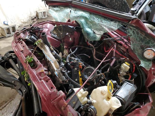 Foto 11 de la subasta – 1998 JEEP WRANGLER / con VIN 1J4FY29P2WP722286