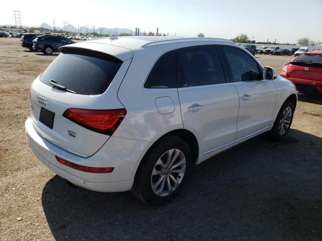 Photo 3 from auction – 2016 AUDI Q5 PREMIUM with VIN WA1L2AFP2GA096617