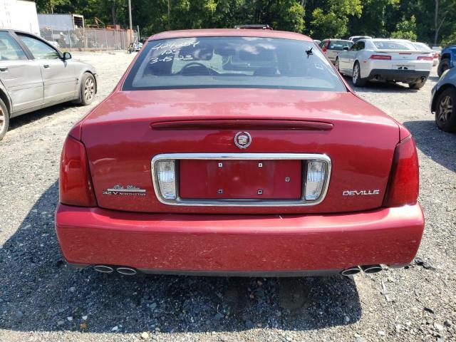 Photo 6 from auction – 2000 CADILLAC DEVILLE with VIN 1G6KD54Y6YU335295