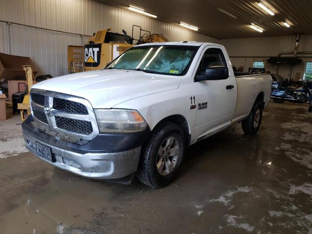 RAM 1500 ST 2017 with VIN 3C6JR6DT1HG530980 - Photo from auction