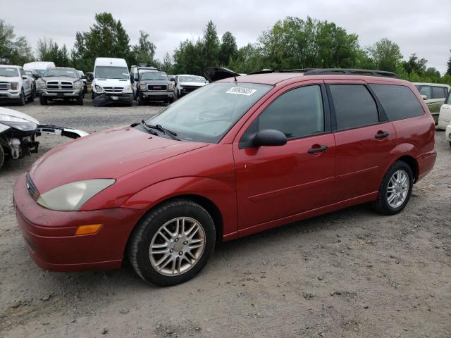 FORD FOCUS SE 2003 with VIN 1FAHP36373W331991 - Photo from auction