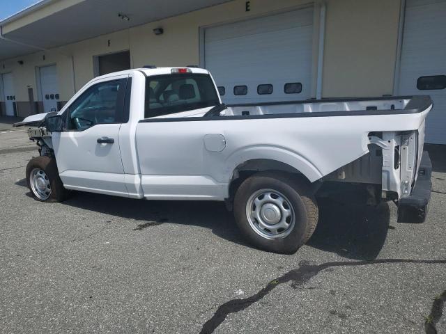Photo 2 from auction – 2021 FORD F150 with VIN 1FTMF1CB0MKD43453