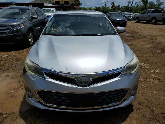 Photo 5 from auction – 2013 TOYOTA AVALON BAS with VIN 4T1BK1EB9DU057696