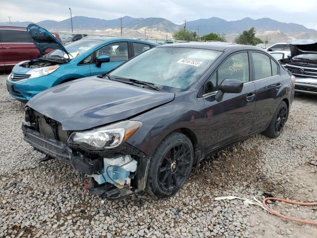 SUBARU IMPREZA PR 2016 with VIN JF1GJAF68GH023573 - Photo from auction