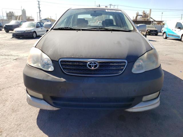 Photo 5 from auction – 2004 TOYOTA COROLLA CE with VIN 1NXBR32E64Z250247