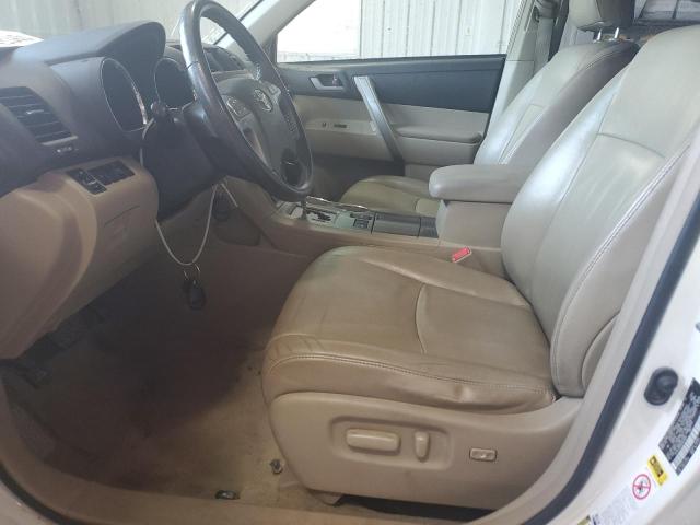 Photo 7 from auction – 2010 TOYOTA HIGHLANDER with VIN 5TDJK3EH0AS024621
