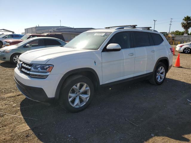 VOLKSWAGEN ATLAS 2018 with VIN 1V2HR2CA3JC513167 - Photo from auction