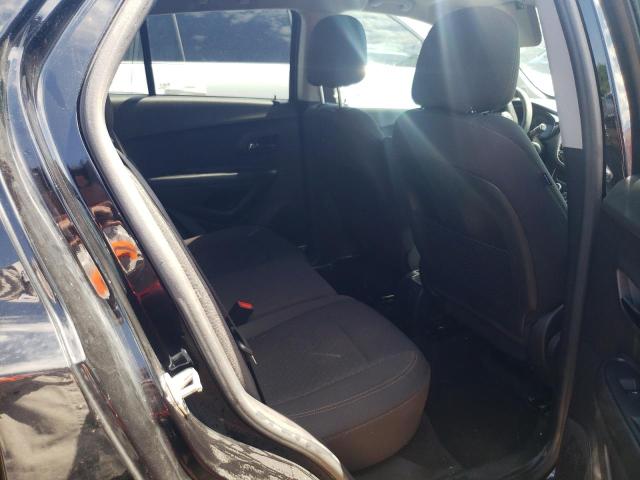 Photo 10 from auction – 2021 CHEVROLET TRAX LS with VIN KL7CJNSM7MB377200