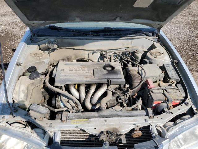 Photo 11 from auction – 2001 TOYOTA COROLLA CE with VIN 2T1BR12E51C816982