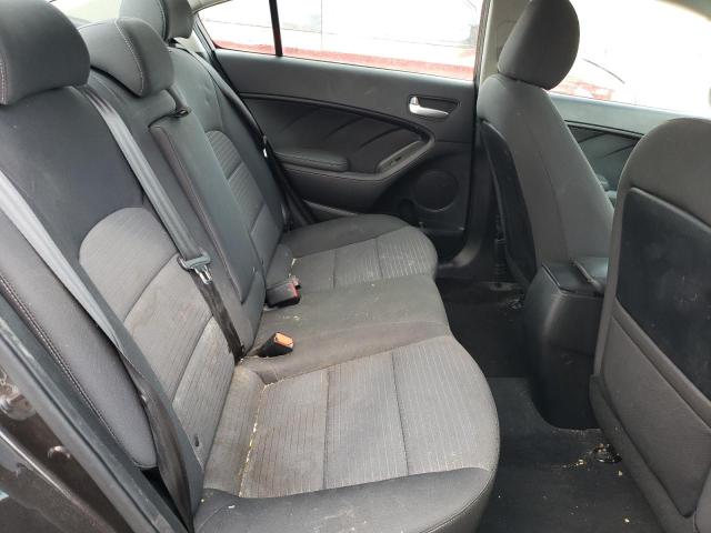 Photo 10 from auction – 2018 KIA FORTE LX with VIN 3KPFL4A70JE216718