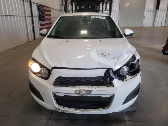 Photo 5 from auction – 2015 CHEVROLET SONIC LT with VIN 1G1JC5SH5F4145492