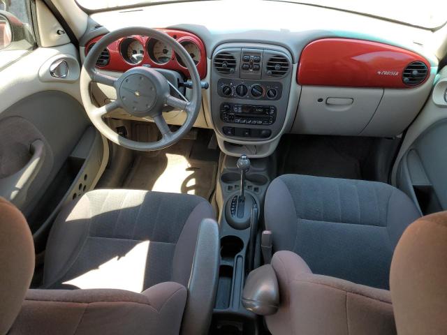 Photo 8 from auction – 2005 CHRYSLER PT CRUISER with VIN 3C4FY48B15T542007