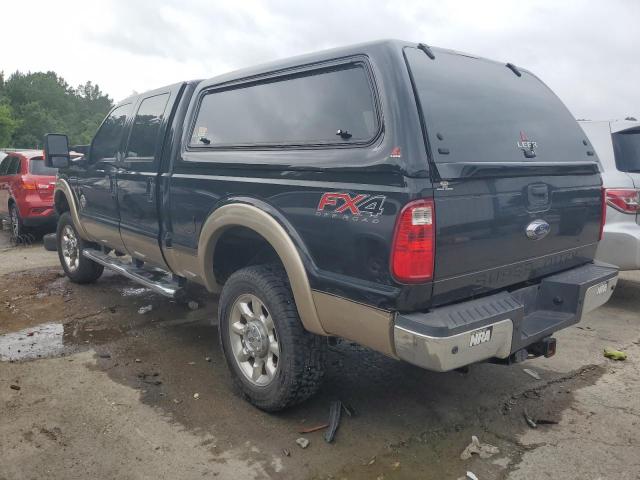 Photo 2 from auction – 2014 FORD F250 SUPER with VIN 1FT7W2BT0EEB49552