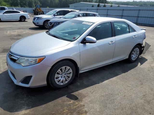 TOYOTA CAMRY BASE 2012 with VIN 4T4BF1FK1CR158173 - Photo from auction