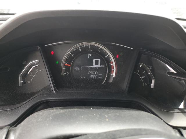 Photo 9 from auction – 2016 HONDA CIVIC LX with VIN 19XFC2F50GE029533