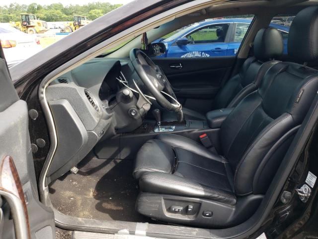 Photo 7 from auction – 2010 NISSAN MAXIMA S with VIN 1N4AA5APXAC863503