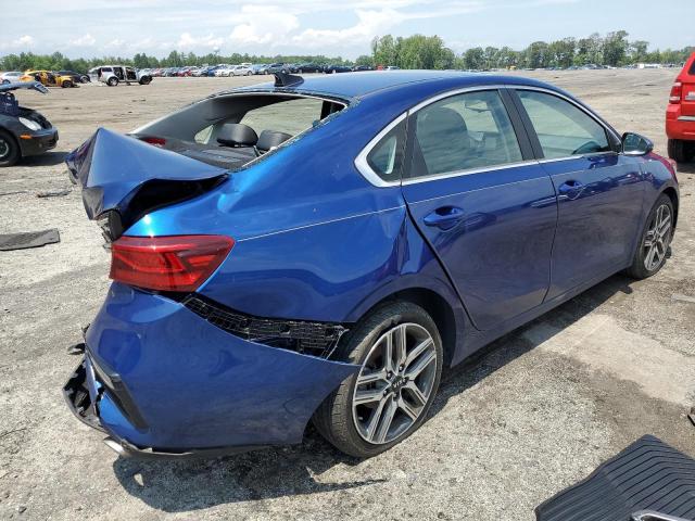 Photo 3 from auction – 2021 KIA FORTE EX with VIN 3KPF54AD2ME402670