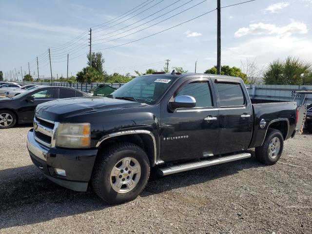 Photo 1 from auction – 2009 CHEVROLET SILVERADO with VIN 3GCEK23M29G125830