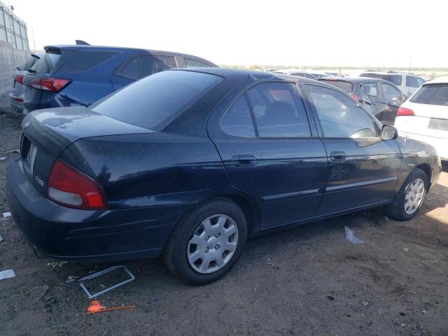 Photo 3 from auction – 2000 NISSAN SENTRA BAS with VIN 3N1CB51DXYL321079