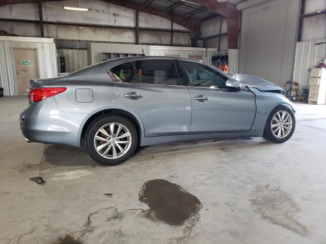 Photo 3 from auction – 2015 INFINITI Q50 BASE with VIN JN1BV7AP5FM357211