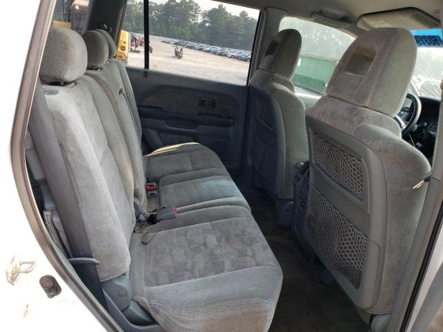 Photo 11 from auction – 2003 HONDA PILOT EX with VIN 2HKYF18413H519466